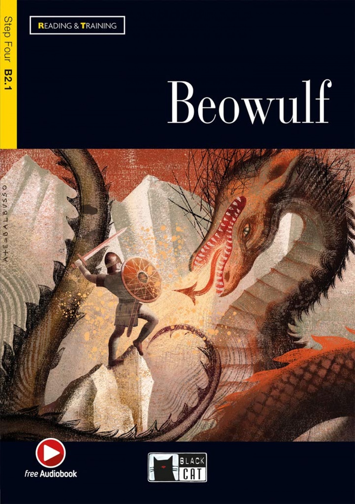 [9788853013309] Beowulf. Book+CD