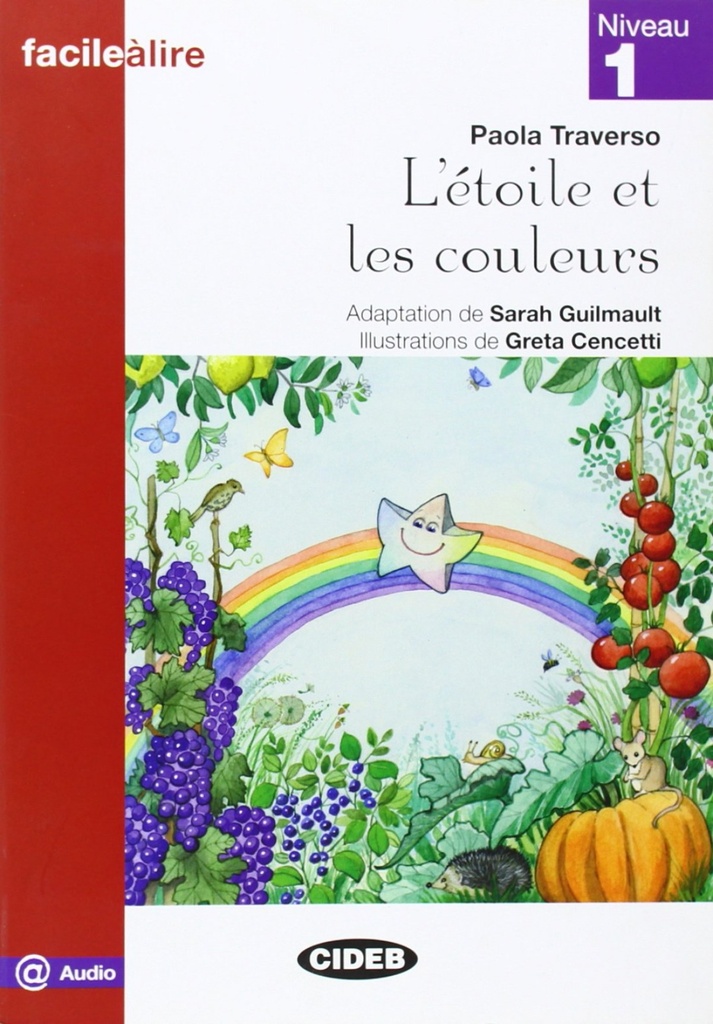[9788853013316] L'etoile et les couleurs