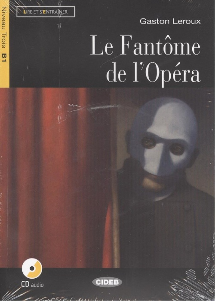 [9788853013361] Le Fantôme de L'opèra