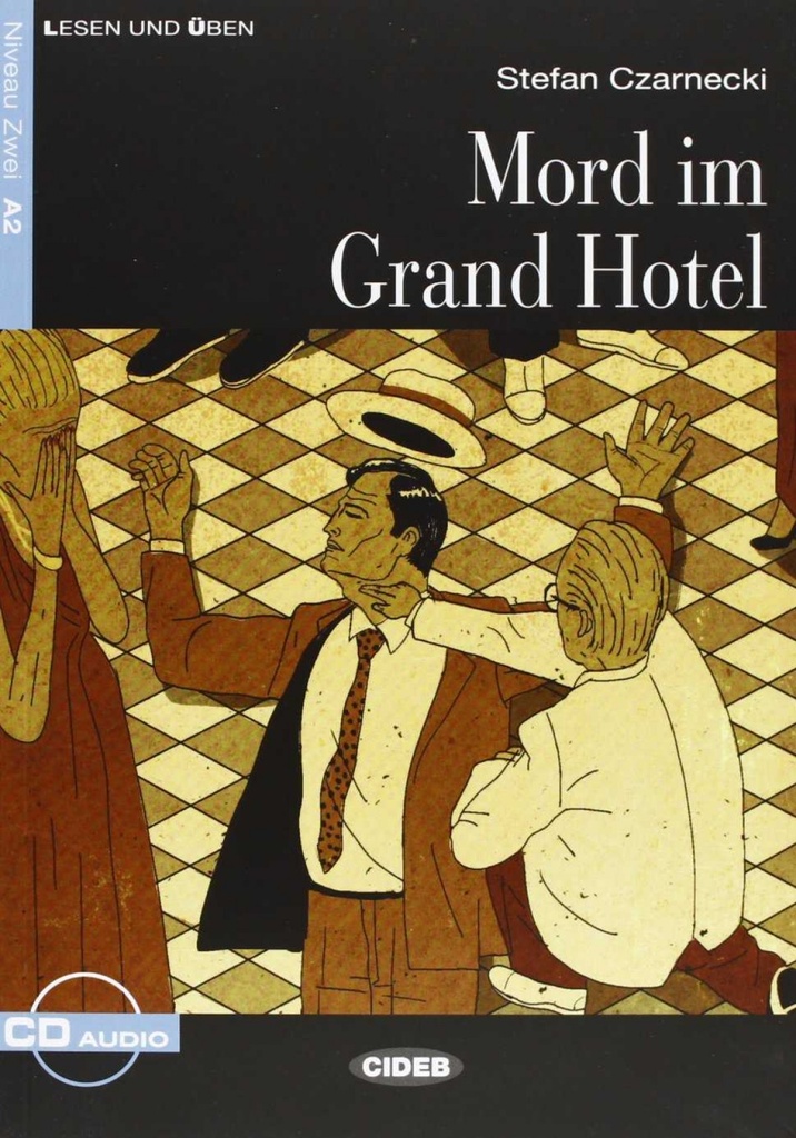 [9788853013385] Mord Im Grand Hotel