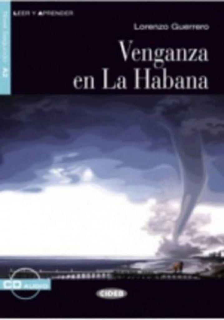 [9788853013439] Venganza en la Habana