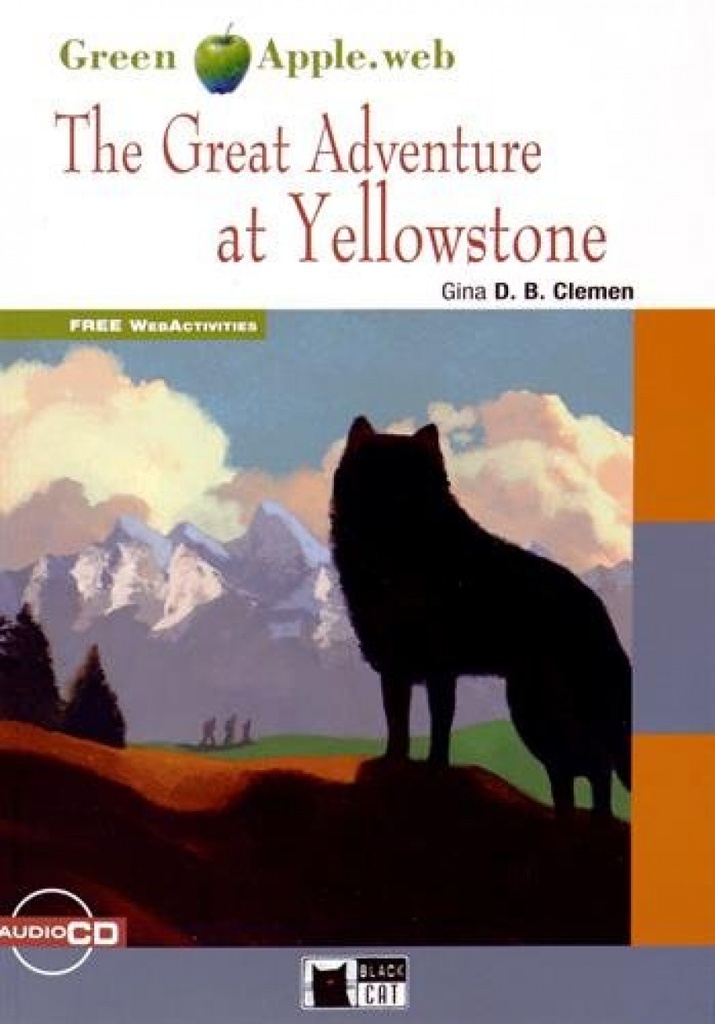 [9788853014122] The Great Adventure at Yellowstone