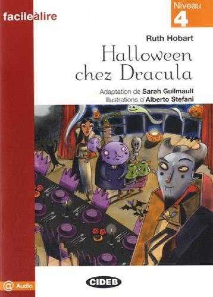 [9788853014207] Halloween chez Drácula