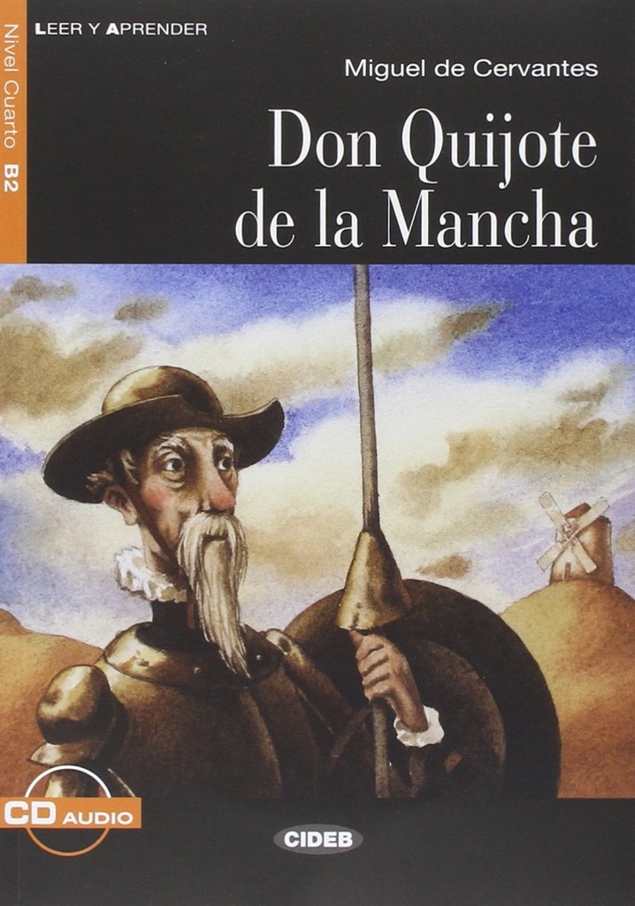 [9788853014283] Don Quijote de la Mancha