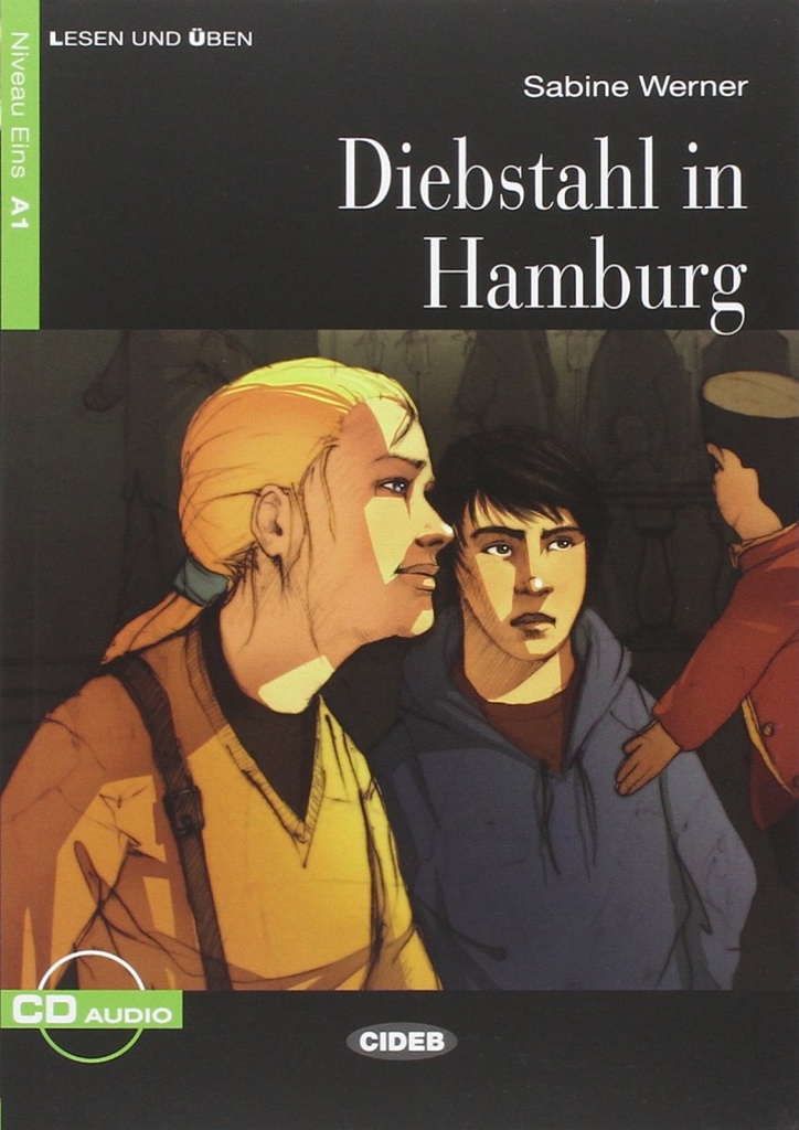 [9788853014306] Diebstahl in Hamburg