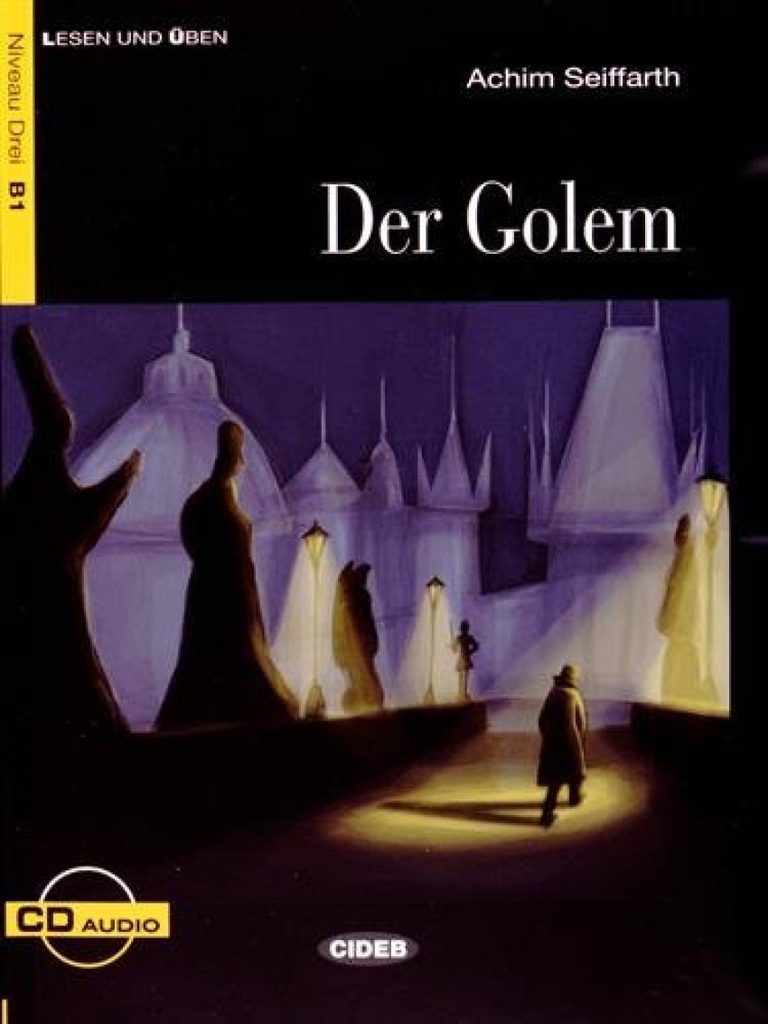 [9788853014320] Der Golem