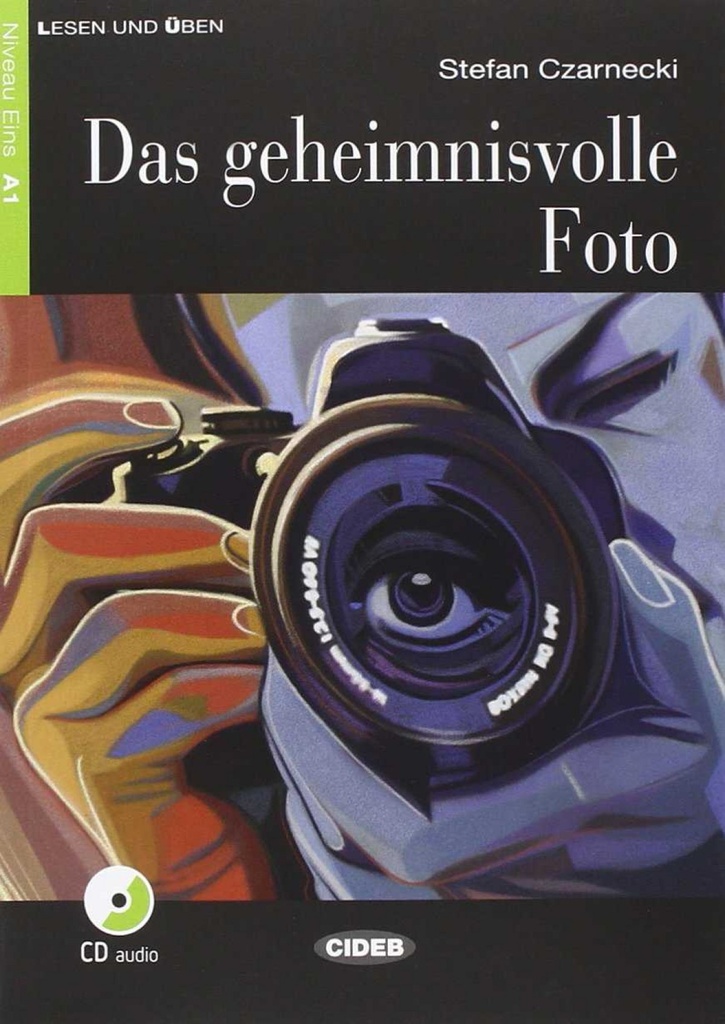 [9788853015235] Das Geheimnisvolle Foto