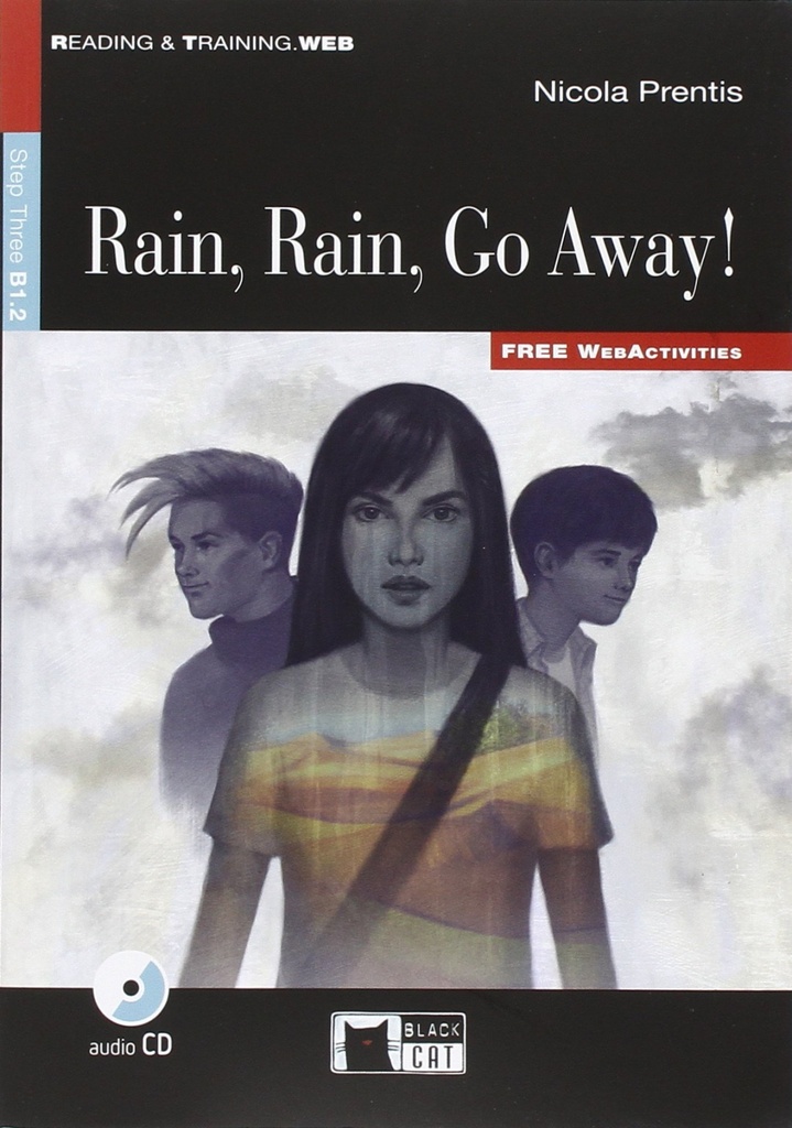 [9788853015518] Rain, Rain Go Away!.(+cd).(read