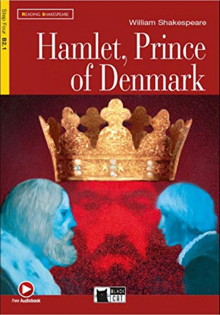 [9788853015525] Hamlet, Prince of Denmark Step 4