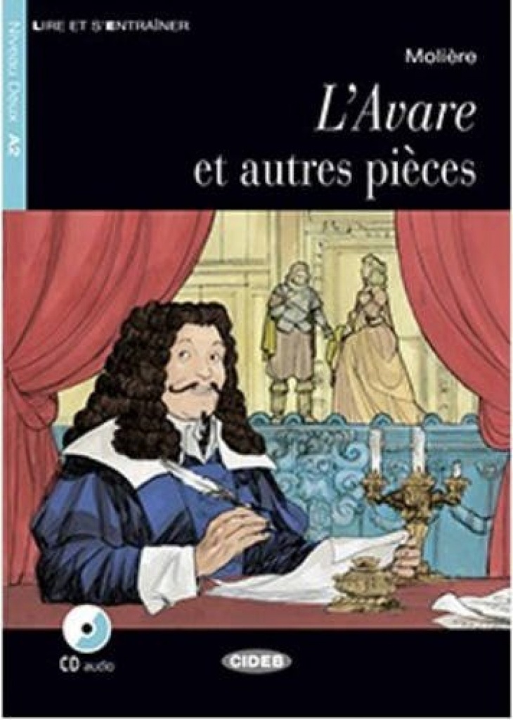 [9788853015549] L'avare et autres pieces