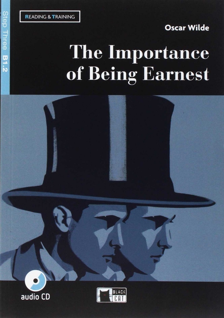 [9788853016324] The Importance of Being Earnest Step Three B1 2 Reading and Training