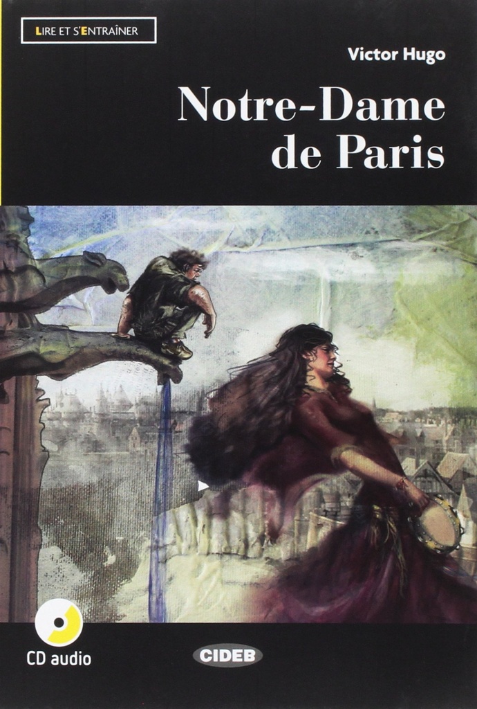 [9788853016379] Notre-dame de Paris (+cd)