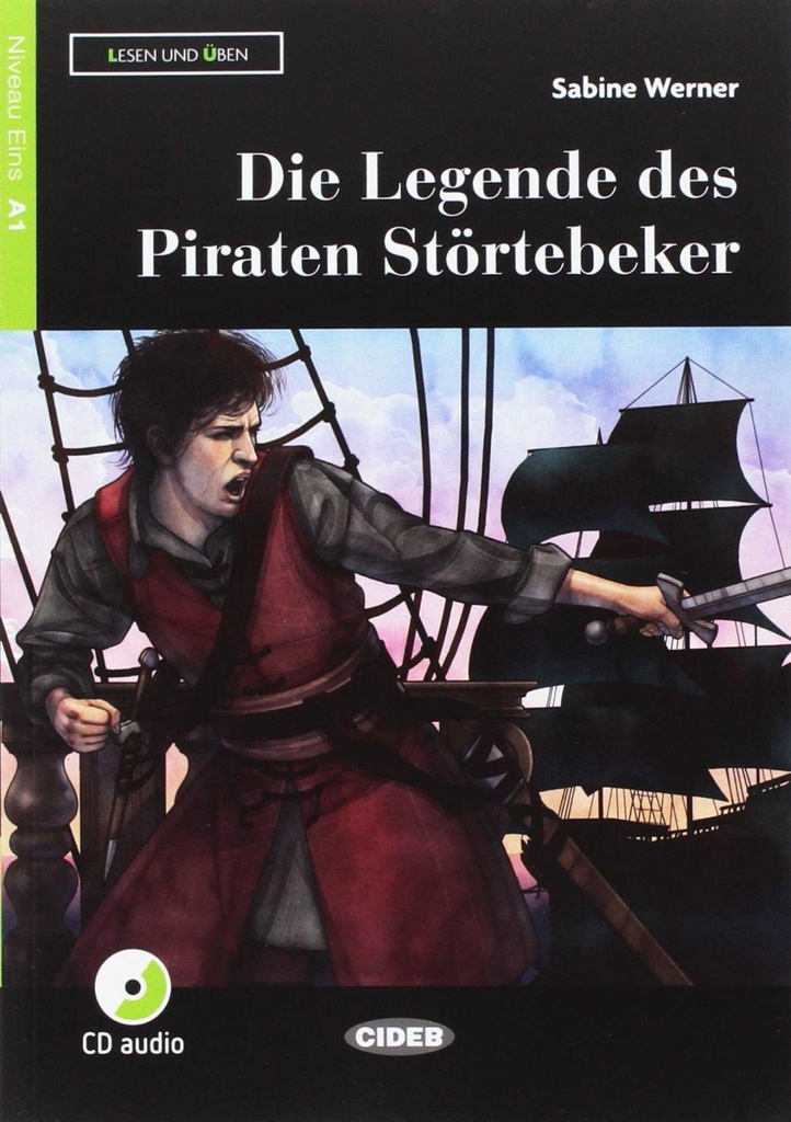 Die Legende Des Piraten Störtebeker