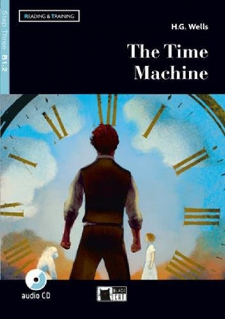 [9788853017178] The Time Machine