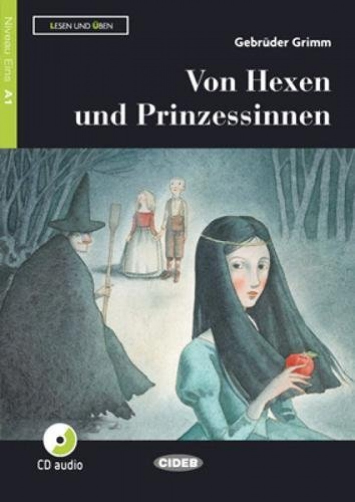 [9788853017222] Von Hexen Und Prinzessinnen