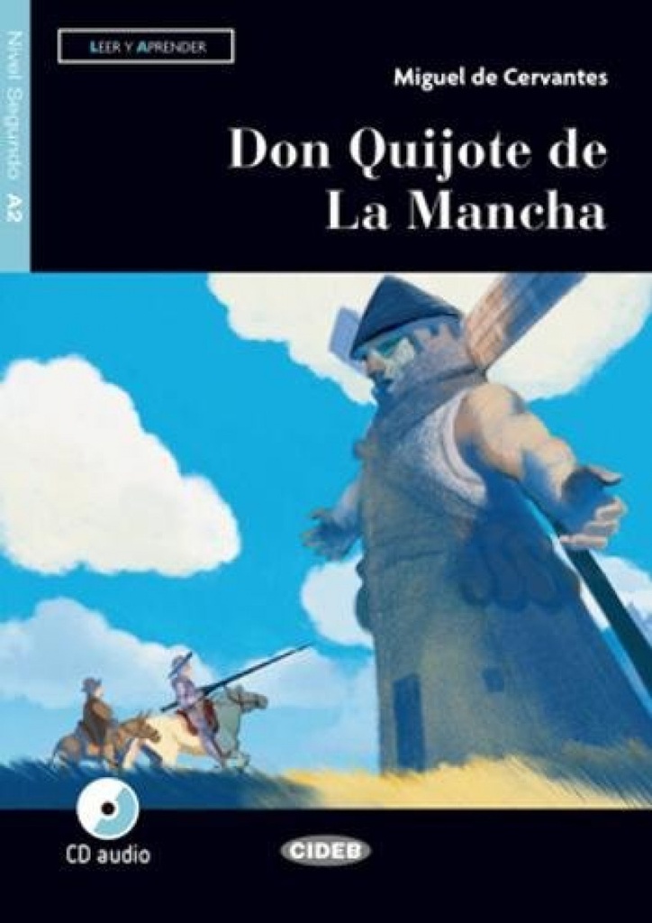 [9788853017291] Don Quijote de la Mancha