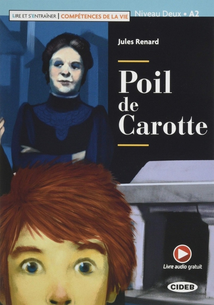 [9788853018410] Poil de Carotte