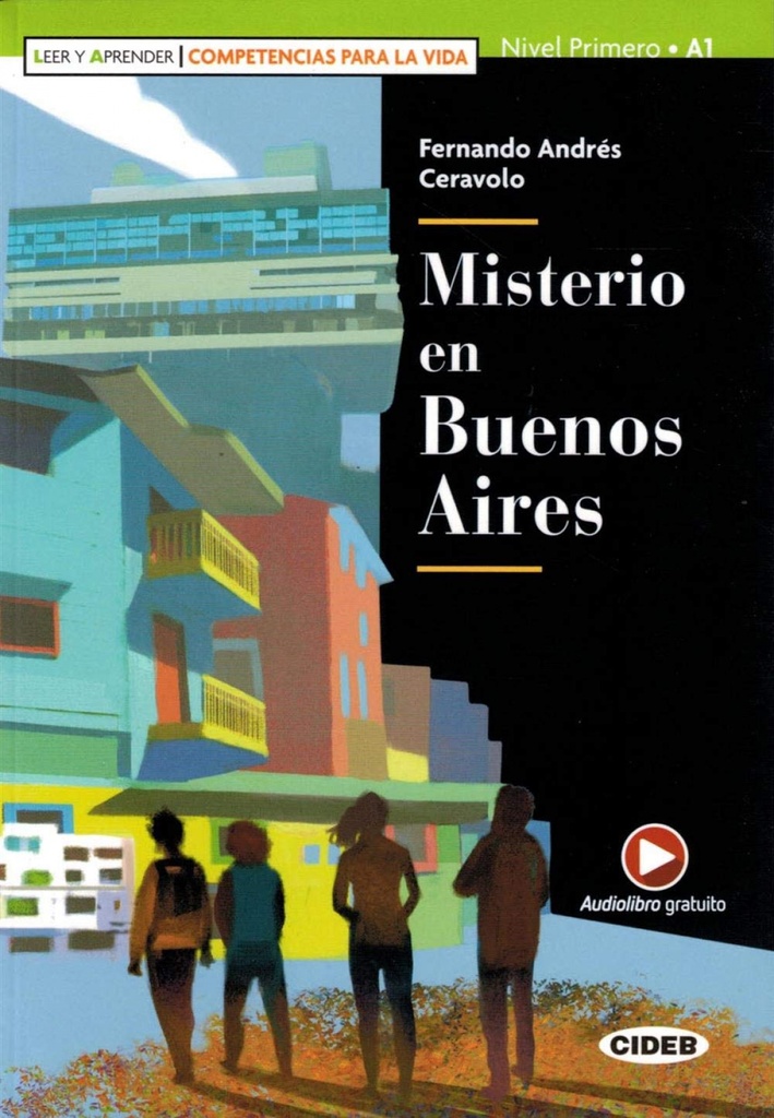 [9788853018434] Misterio en Buenos Aires