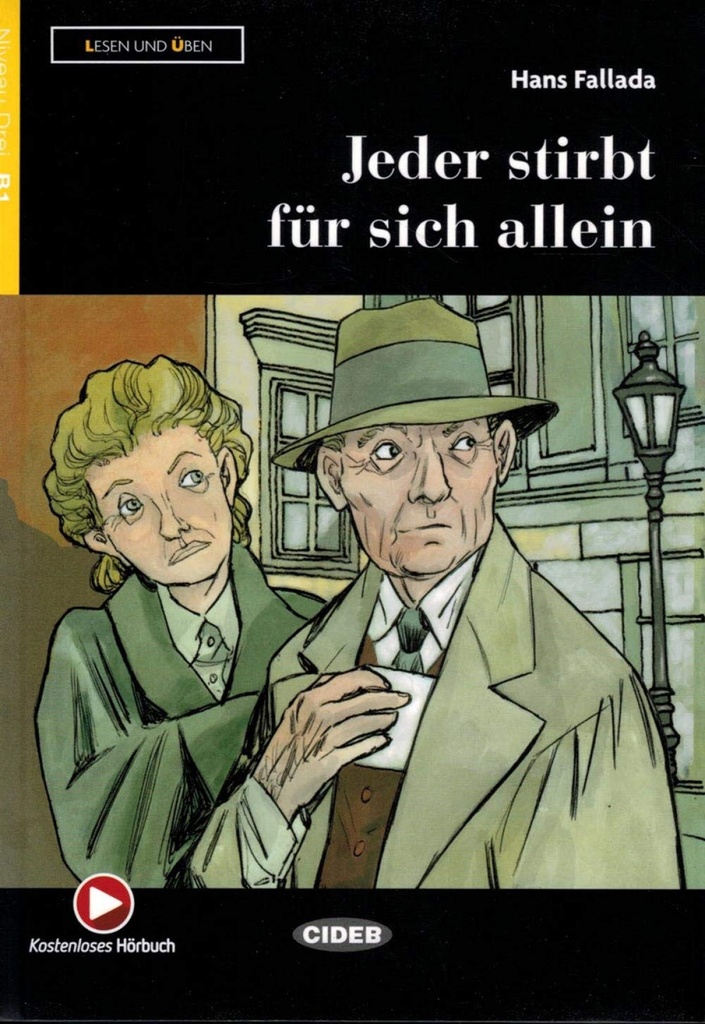 [9788853018458] Jeder Stirbt Für Sich Allein