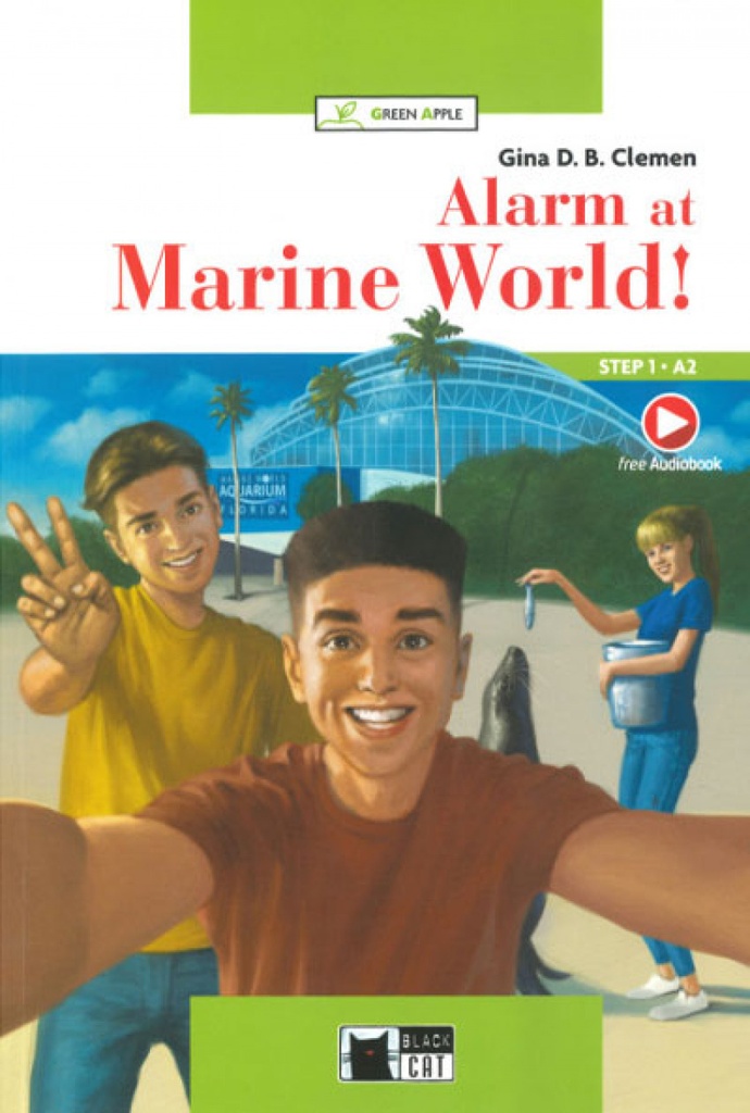 [9788853019363] Alarm at Marine World