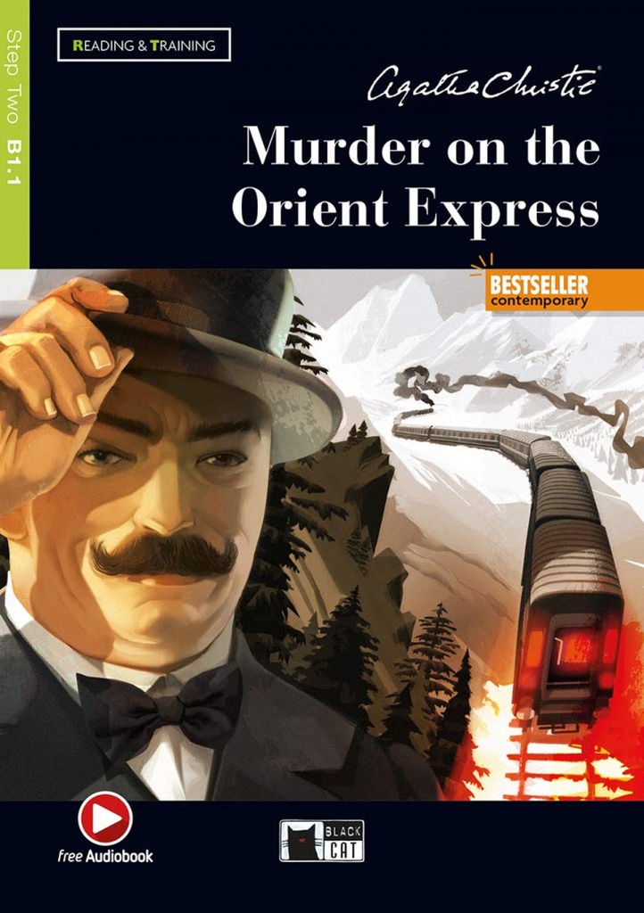 [9788853019370] Murder on the Orient Express
