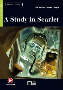 [9788853019387] A Study in Scarlet. Free Audiobook
