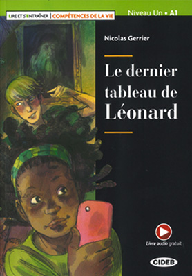 [9788853019400] Le Dernier Tableau de Leonard (a1) (+audio+app)