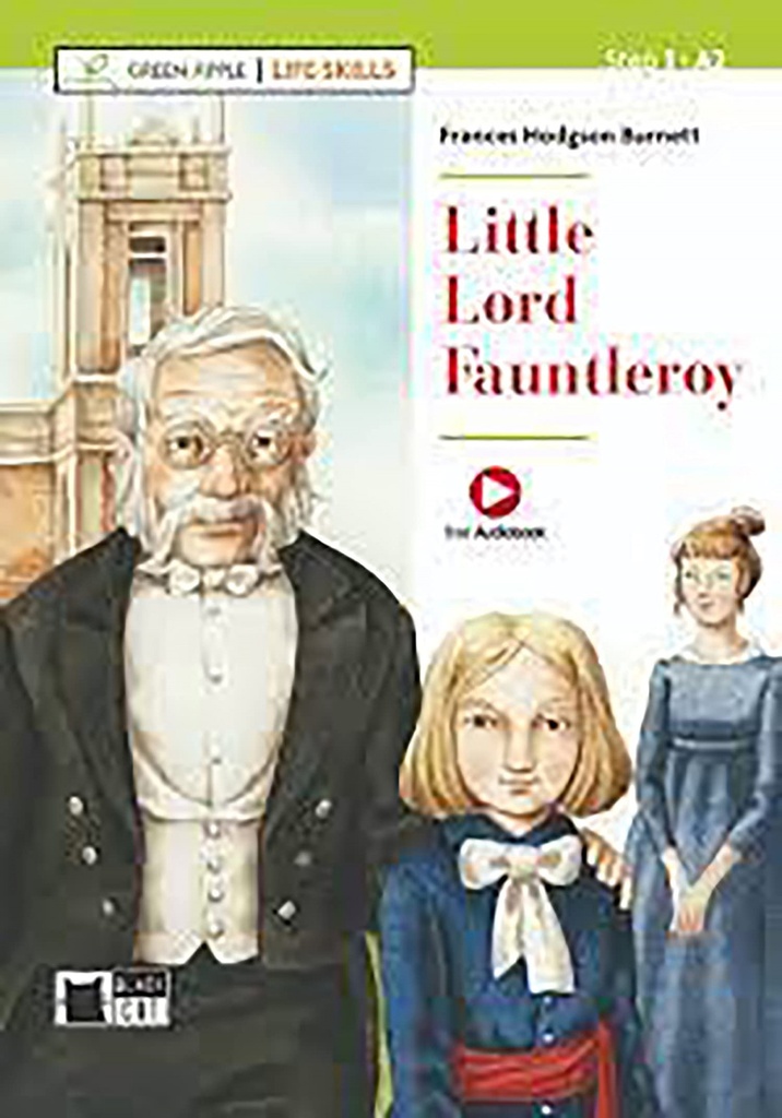 [9788853020482] Little Lord Fauntleroy. (life Skills). Free Audiobook