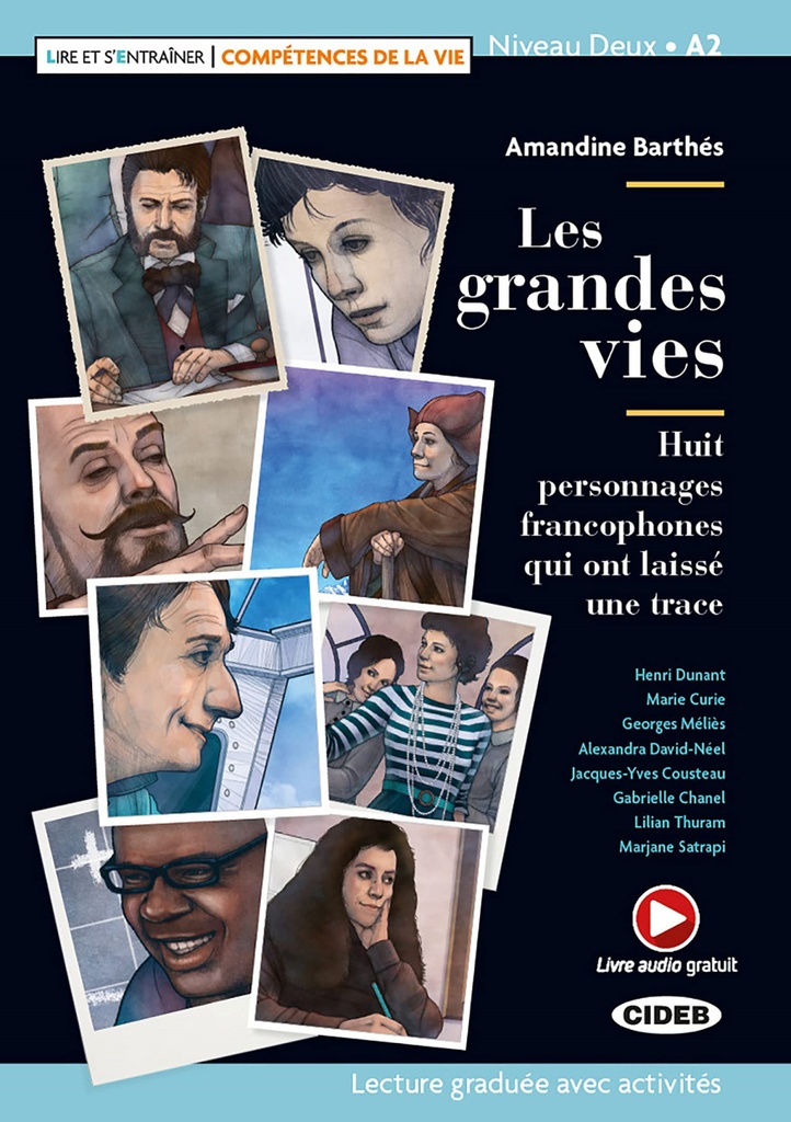 [9788853020567] Les Grandes Vies (chat Noir Cometences de la Vie)