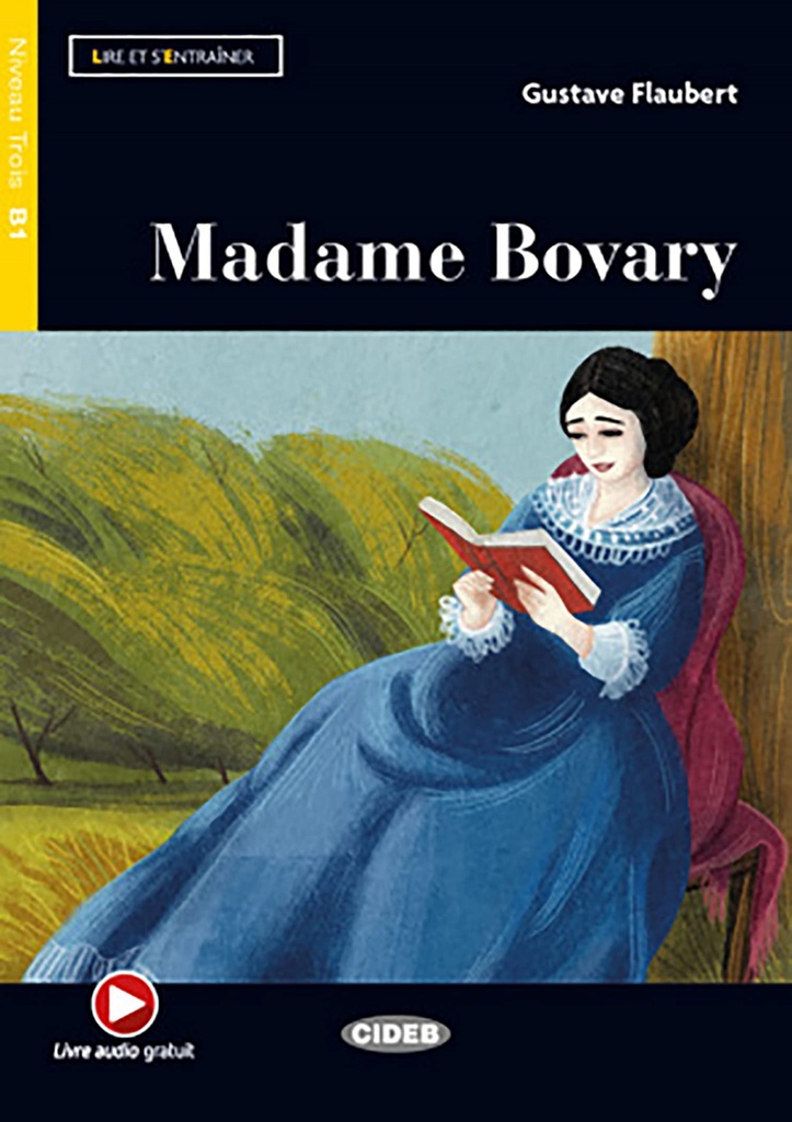 [9788853020574] Madame Bovarie