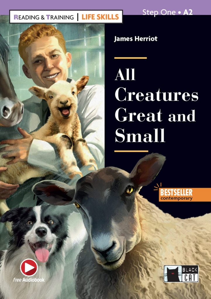 [9788853021311] All Creatures Great and Small. (life Skills) Free