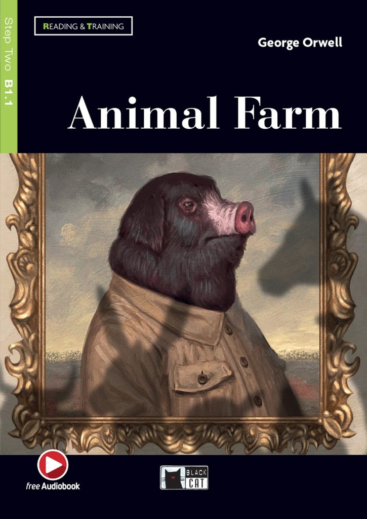 [9788853021366] Animal Farm. Free Audiobook