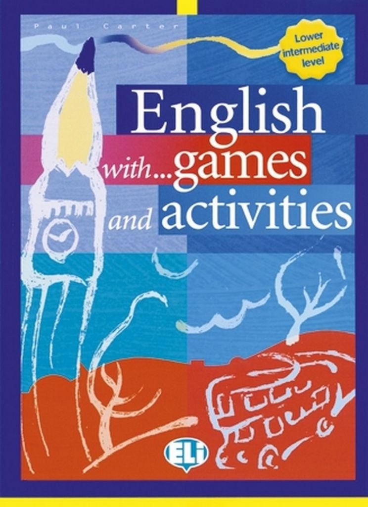 [9788853600004] English with games and activities 2