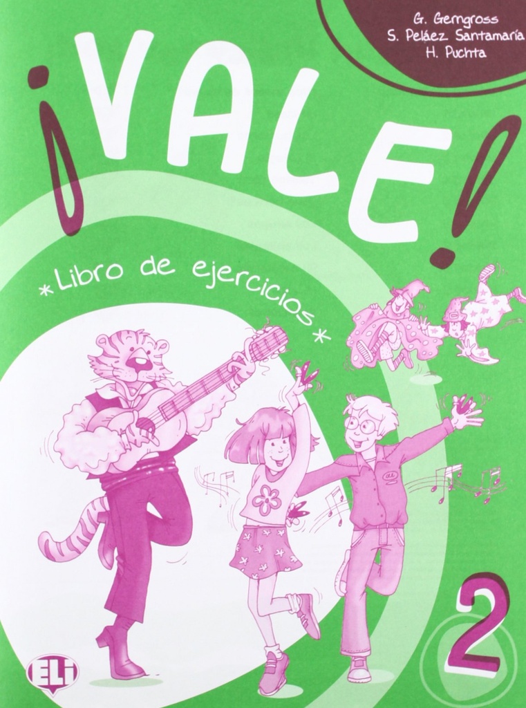 [9788853602916] ¡vale! 2.(actividades)