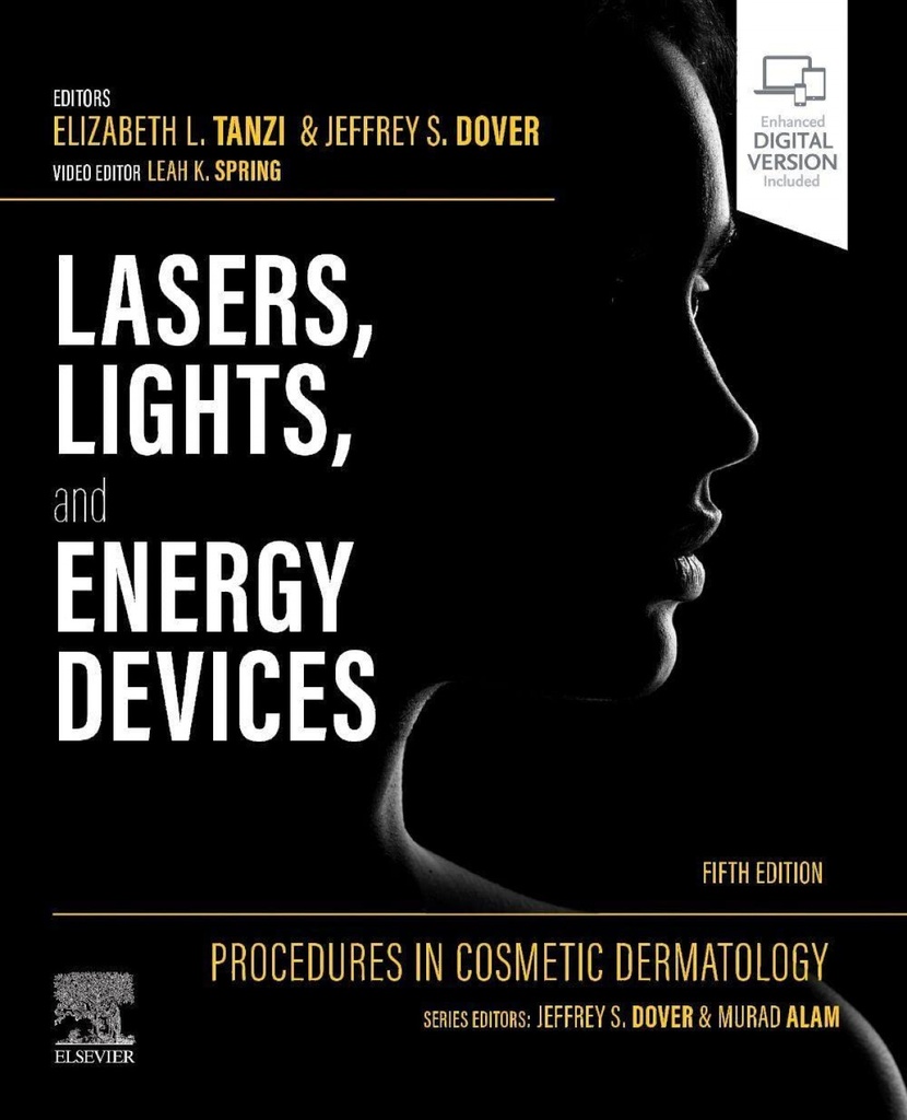 [9780323829052] Procedures in cosmetic dermatology: lasers, lights, energy