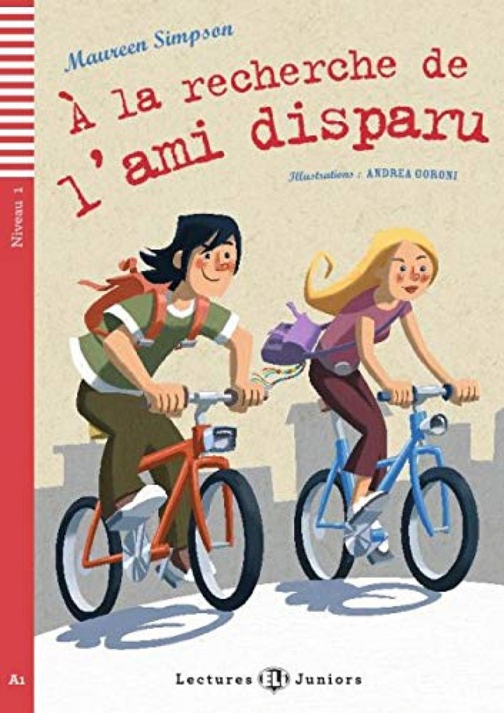 [9788853605498] Niv.1/a recherche de l´ami disparu