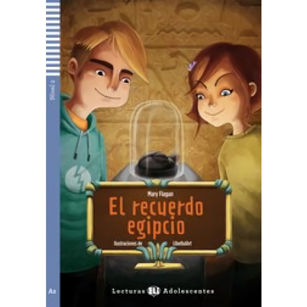 [9788853605580] El recuerdo egipcio