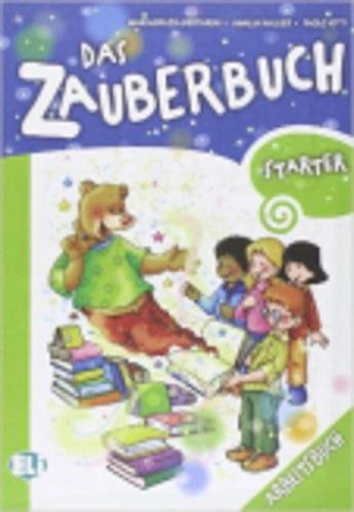 [9788853605672] Das Zauberbuch Starter