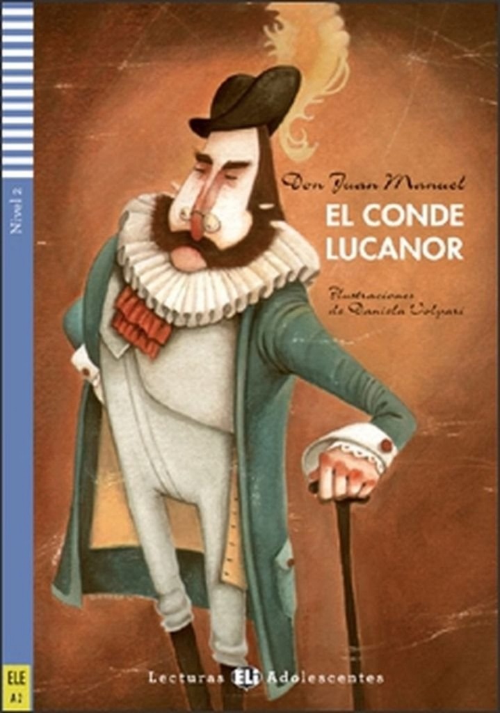 [9788853606532] El Conde Lucanor