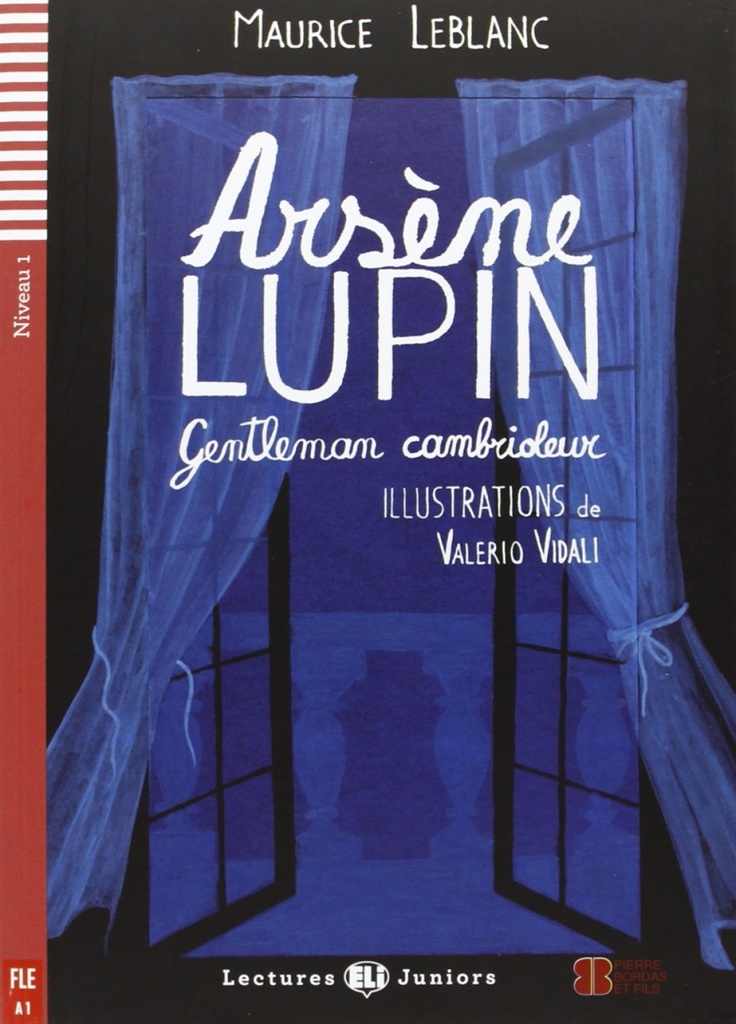 [9788853607768] Arsene Lupin