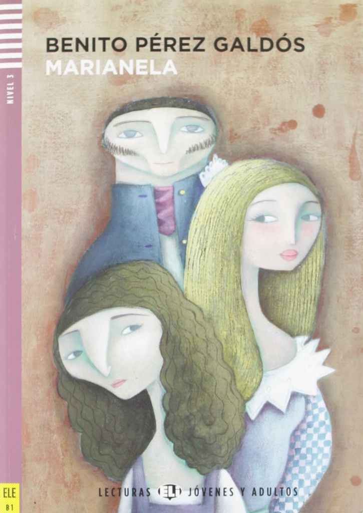 [9788853607966] Marianela + Cd