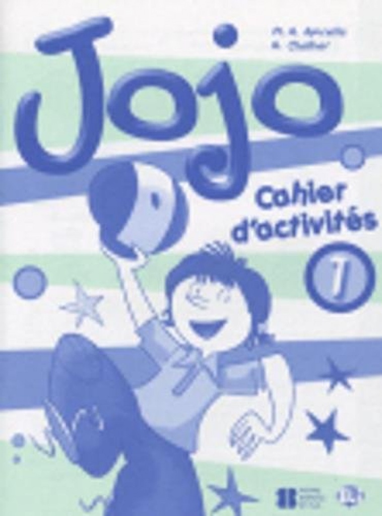 [9788853611420] Jojo 1.(cahier+portfolio)