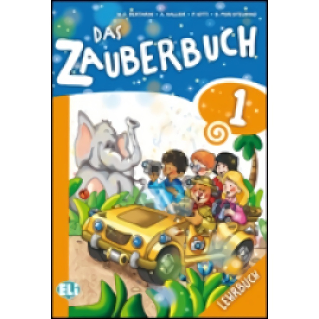 [9788853613417] Das zauberbuch 1 activity book