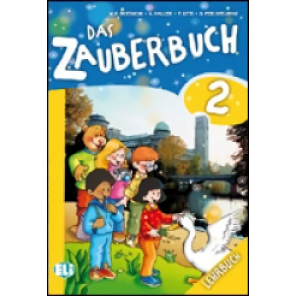 [9788853613448] Das Zauberbuch 2 Activity Book