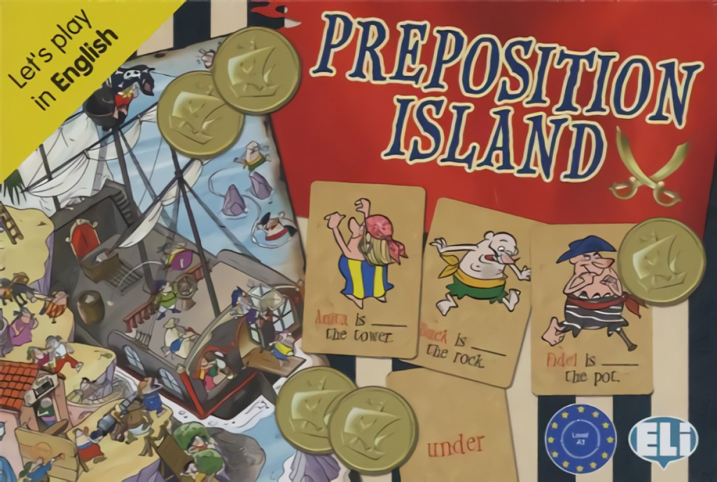 [9788853613622] Preposition island
