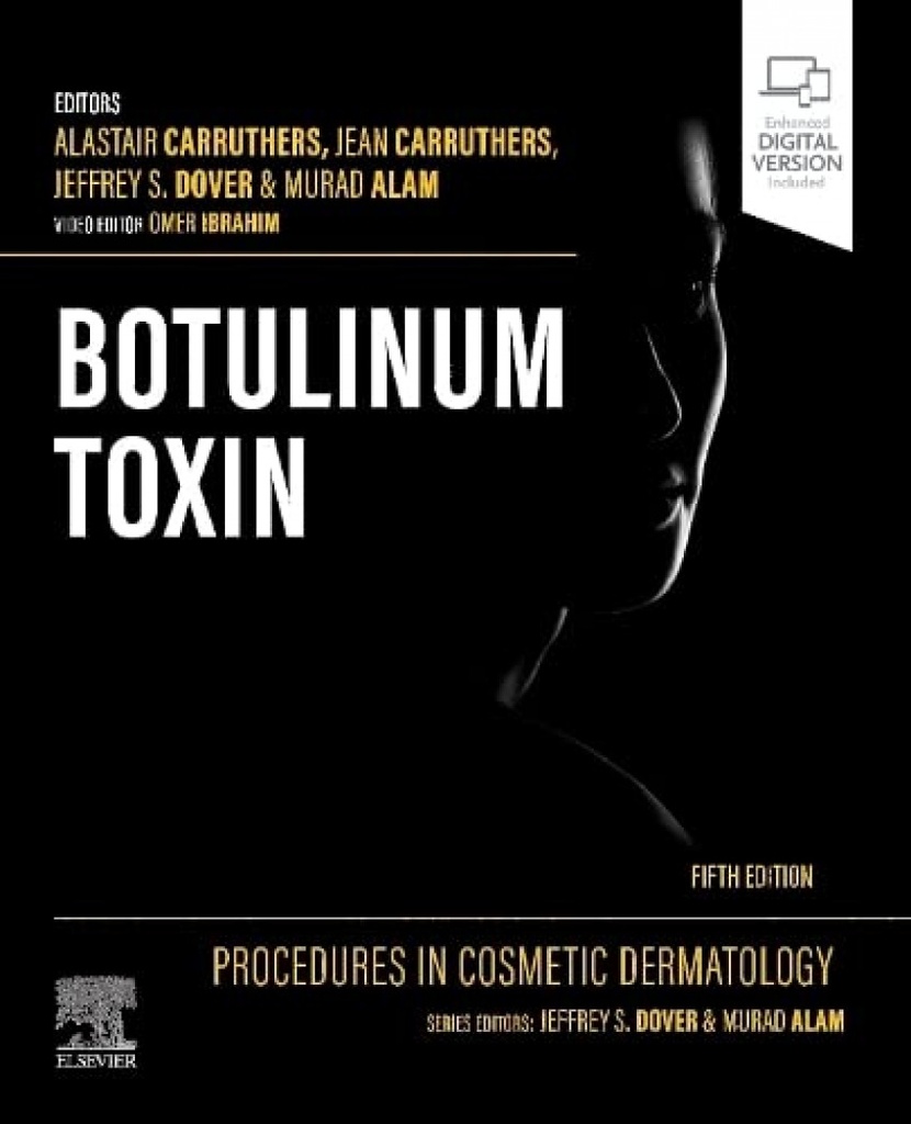 [9780323831161] Procedures in cosmetic dermatology: botulinum toxin