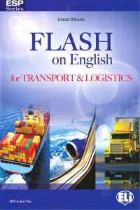 [9788853614513] Flash on english for transport&logistics