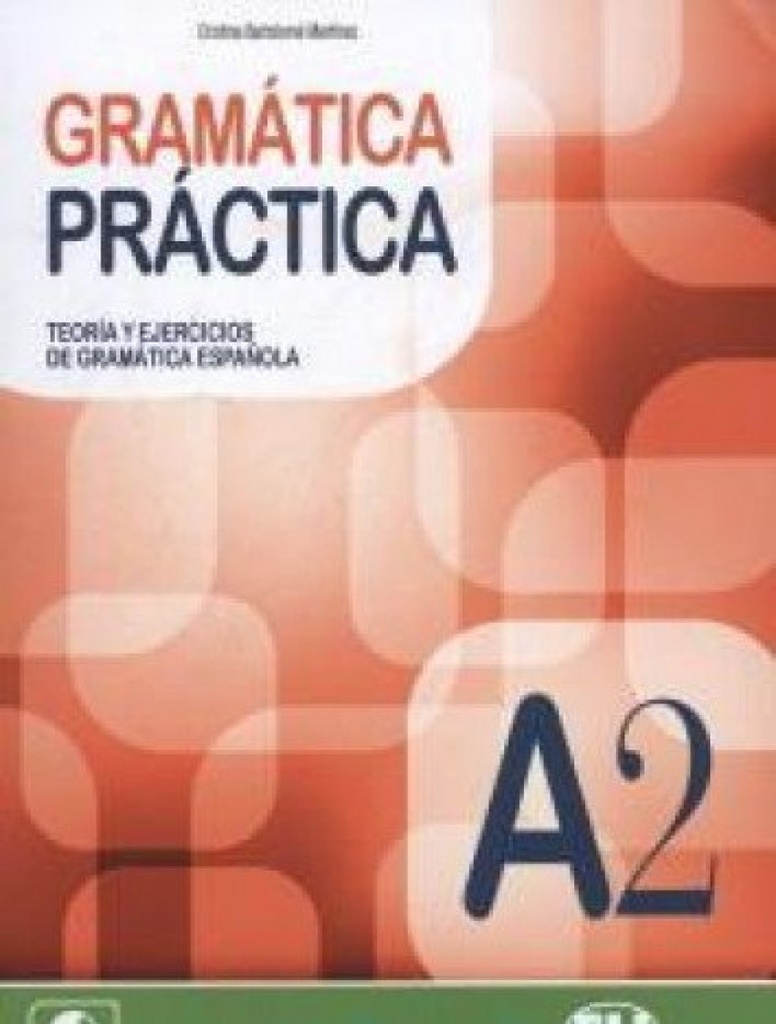 [9788853615268] Gramatica Practica Nivel A2 +cd Audio