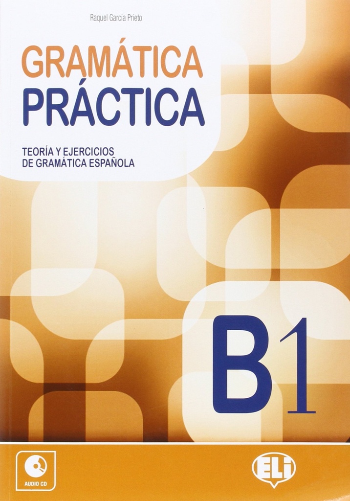 [9788853615275] Gramática Práctica B1 (libro+cd Audio)