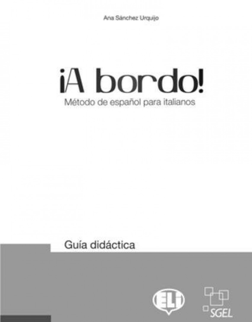 [9788853615657] A bordo 1 Guia profesor 1-2 + CD + Test audio CD
